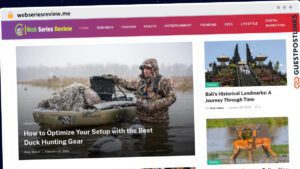 Publish Guest Post on webseriesreview.me