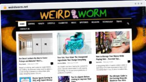 Publish Guest Post on weirdworm.net