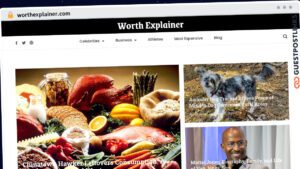 Publish Guest Post on worthexplainer.com