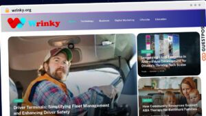 Publish Guest Post on wrinky.org