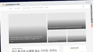 Publish Guest Post on youriisserver.com