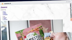 Publish Guest Post on zazazoo.nl