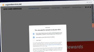 Publish Guest Post on acgcardservices.net