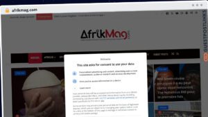 Publish Guest Post on afrikmag.com