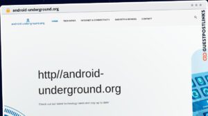 Publish Guest Post on android-underground.org