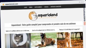 Publish Guest Post on aquarioland.com