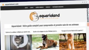 Publish Guest Post on aquarioland.com
