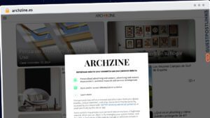 Publish Guest Post on archzine.es