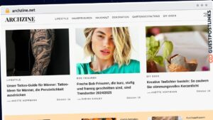 Publish Guest Post on archzine.net
