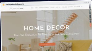 Publish Guest Post on ashleywinndesign.com