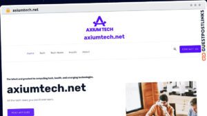 Publish Guest Post on axiumtech.net