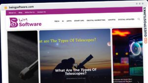 Publish Guest Post on beingsoftware.com