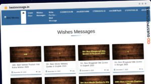 Publish Guest Post on bestmessage.in