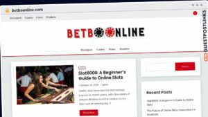 Publish Guest Post on betboonline.com