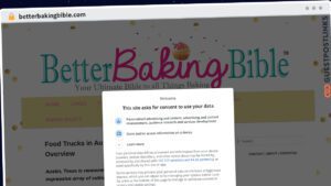 Publish Guest Post on betterbakingbible.com