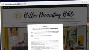 Publish Guest Post on betterdecoratingbible.com