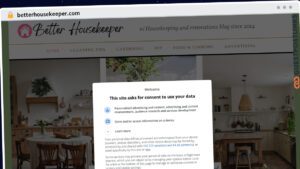 Publish Guest Post on betterhousekeeper.com