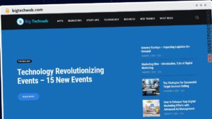 Publish Guest Post on bigtechweb.com