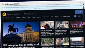 Publish Guest Post on billingsgazette.com