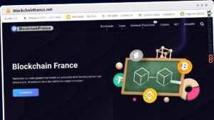 Publish Guest Post on blockchainfrance.net