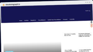 Publish Guest Post on blocktelegraph.io