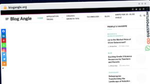 Publish Guest Post on blogangle.org