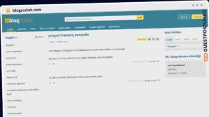 Publish Guest Post on blogsozluk.com