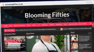 Publish Guest Post on bloomingfifties.co.uk