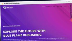 Publish Guest Post on blueflamepublishing.net