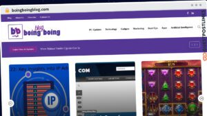 Publish Guest Post on boingboingblog.com