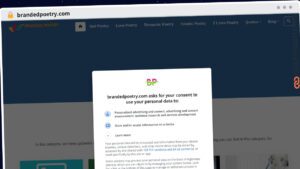 Publish Guest Post on brandedpoetry.com