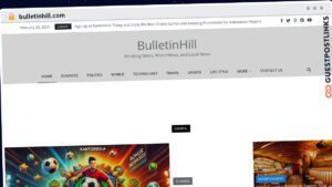 Publish Guest Post on bulletinhill.com