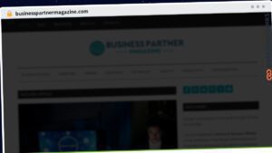 Publish Guest Post on businesspartnermagazine.com
