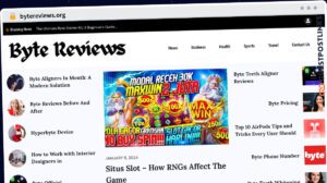 Publish Guest Post on bytereviews.org