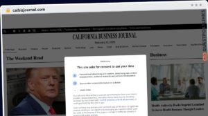 Publish Guest Post on calbizjournal.com