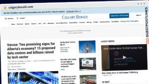 Publish Guest Post on calgaryherald.com