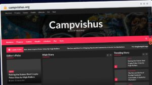 Publish Guest Post on campvishus.org