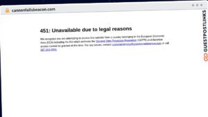 Publish Guest Post on cannonfallsbeacon.com