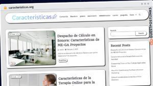 Publish Guest Post on caracteristicas.org