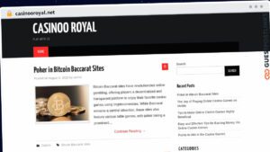 Publish Guest Post on casinooroyal.net