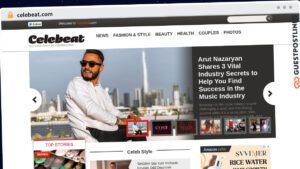 Publish Guest Post on celebeat.com