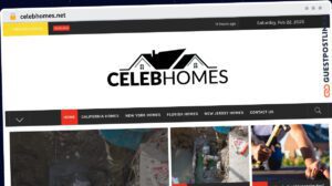 Publish Guest Post on celebhomes.net