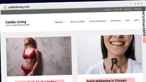 Publish Guest Post on celebsliving.com
