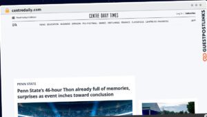Publish Guest Post on centredaily.com