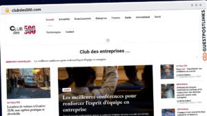 Publish Guest Post on clubdes500.com