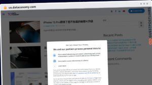 Publish Guest Post on cn.dataconomy.com