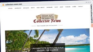 Publish Guest Post on collectors-news.com