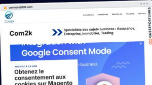 Publish Guest Post on comedie2000.com