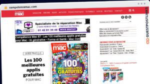 Publish Guest Post on competencemac.com