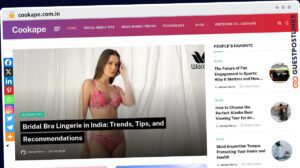 Publish Guest Post on cookape.com.in